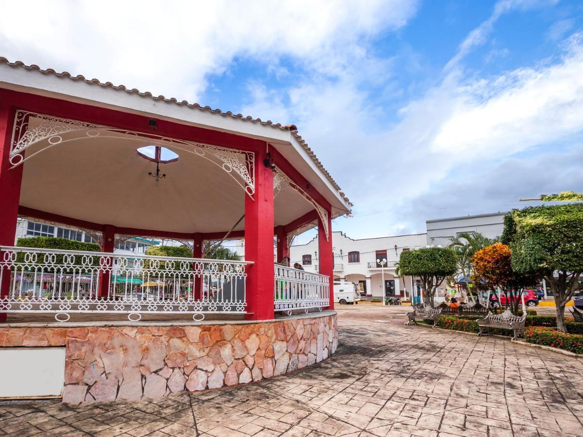 Hotel Las Brisas Catemaco Dış mekan fotoğraf