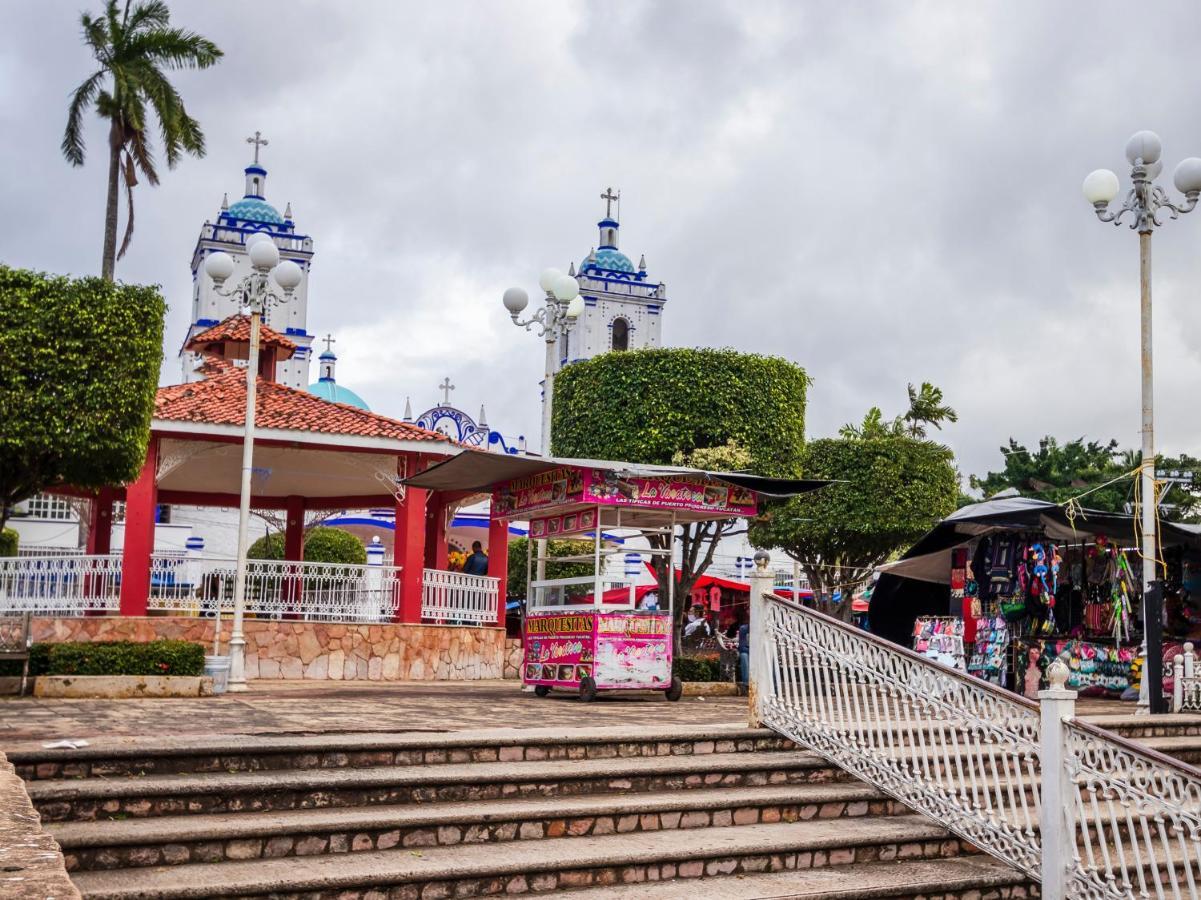 Hotel Las Brisas Catemaco Dış mekan fotoğraf