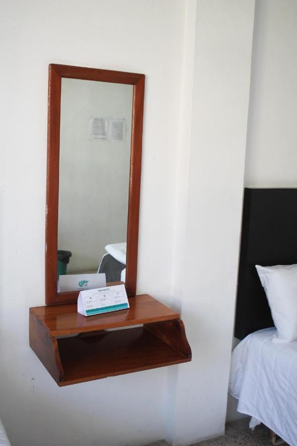 Hotel Las Brisas Catemaco Dış mekan fotoğraf
