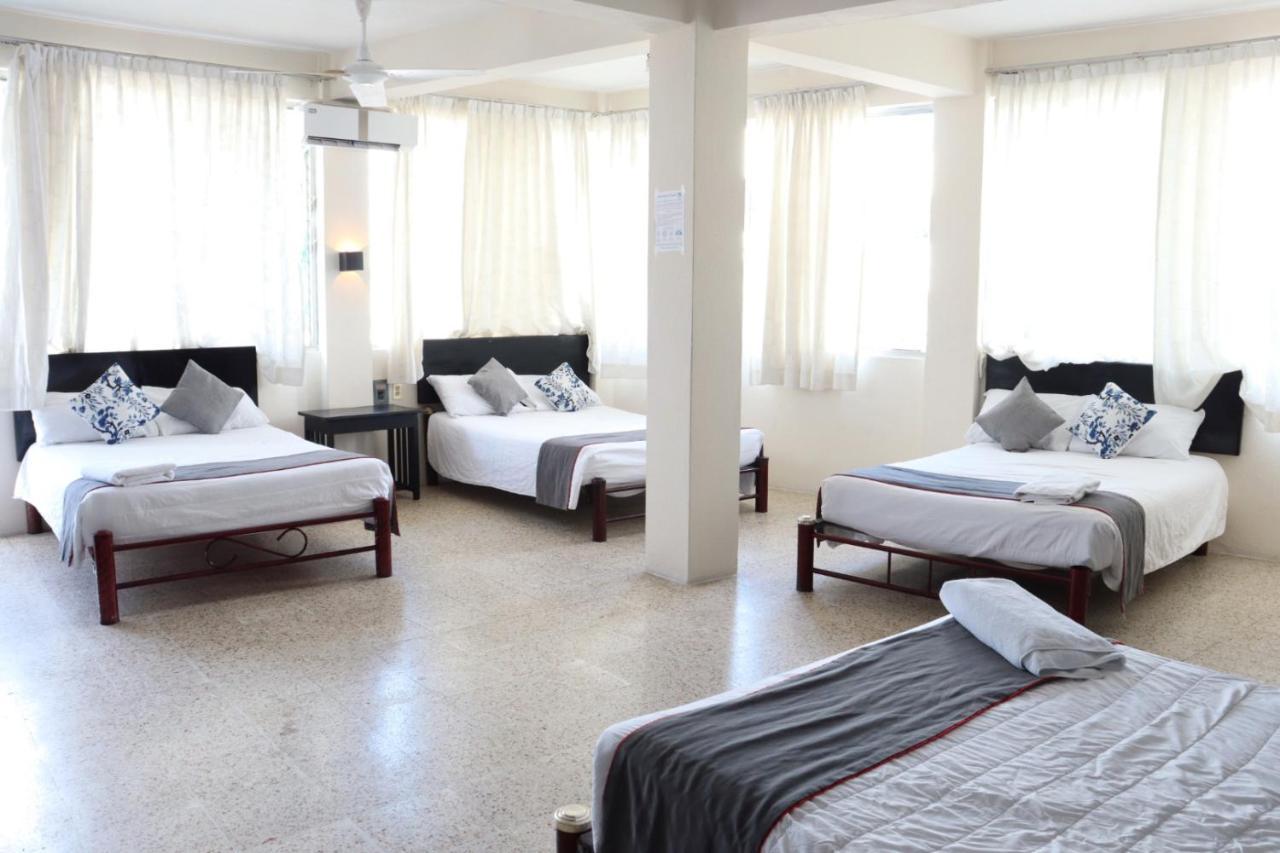 Hotel Las Brisas Catemaco Dış mekan fotoğraf