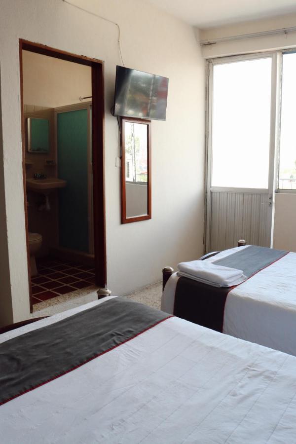Hotel Las Brisas Catemaco Dış mekan fotoğraf