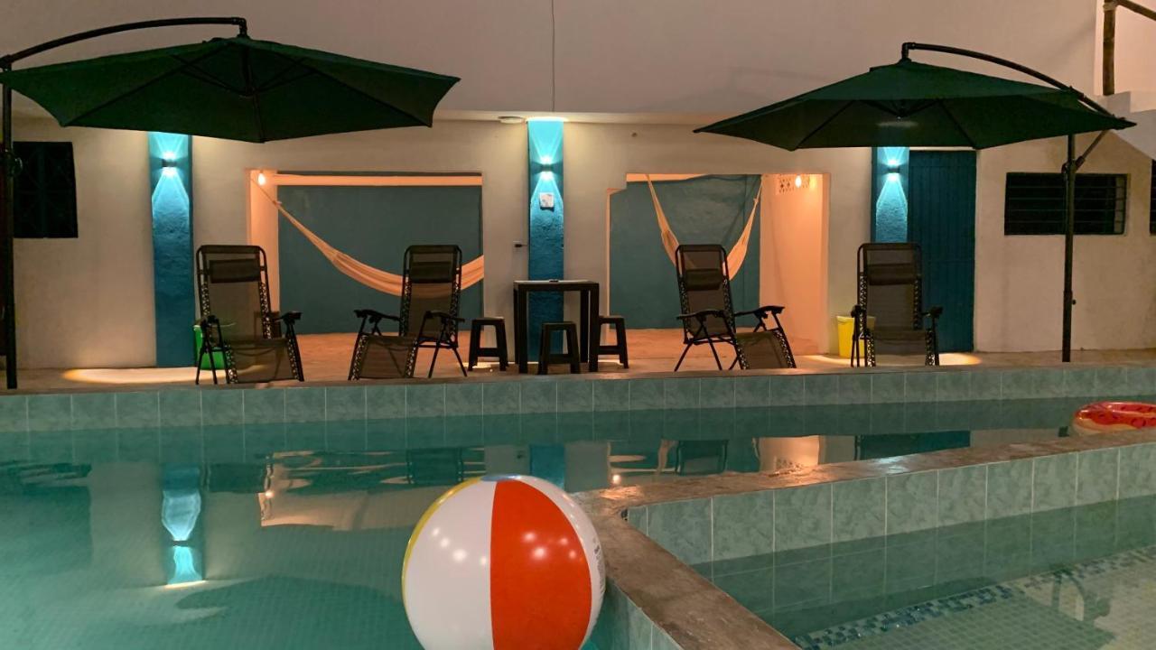 Hotel Las Brisas Catemaco Dış mekan fotoğraf
