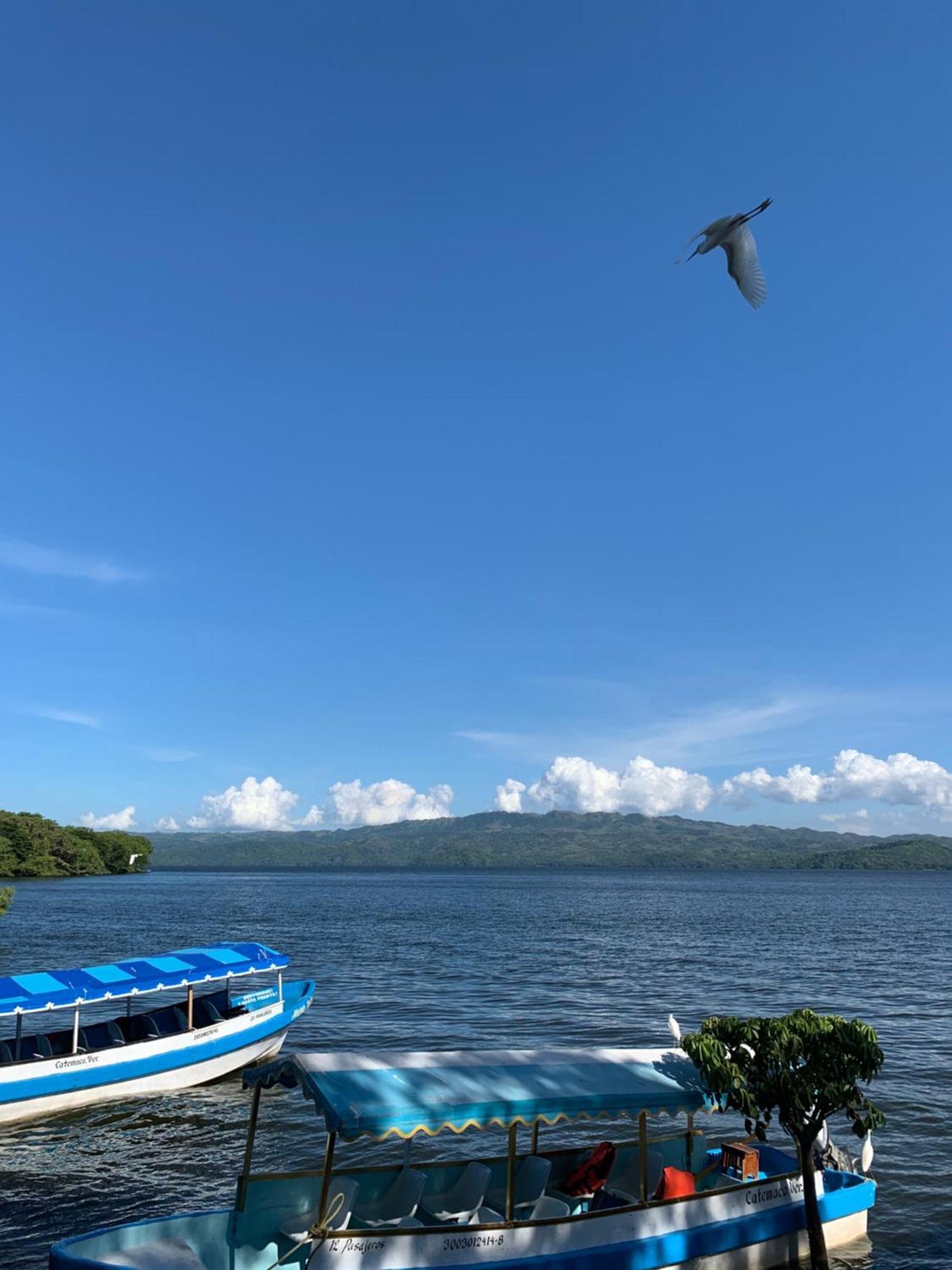 Hotel Las Brisas Catemaco Dış mekan fotoğraf