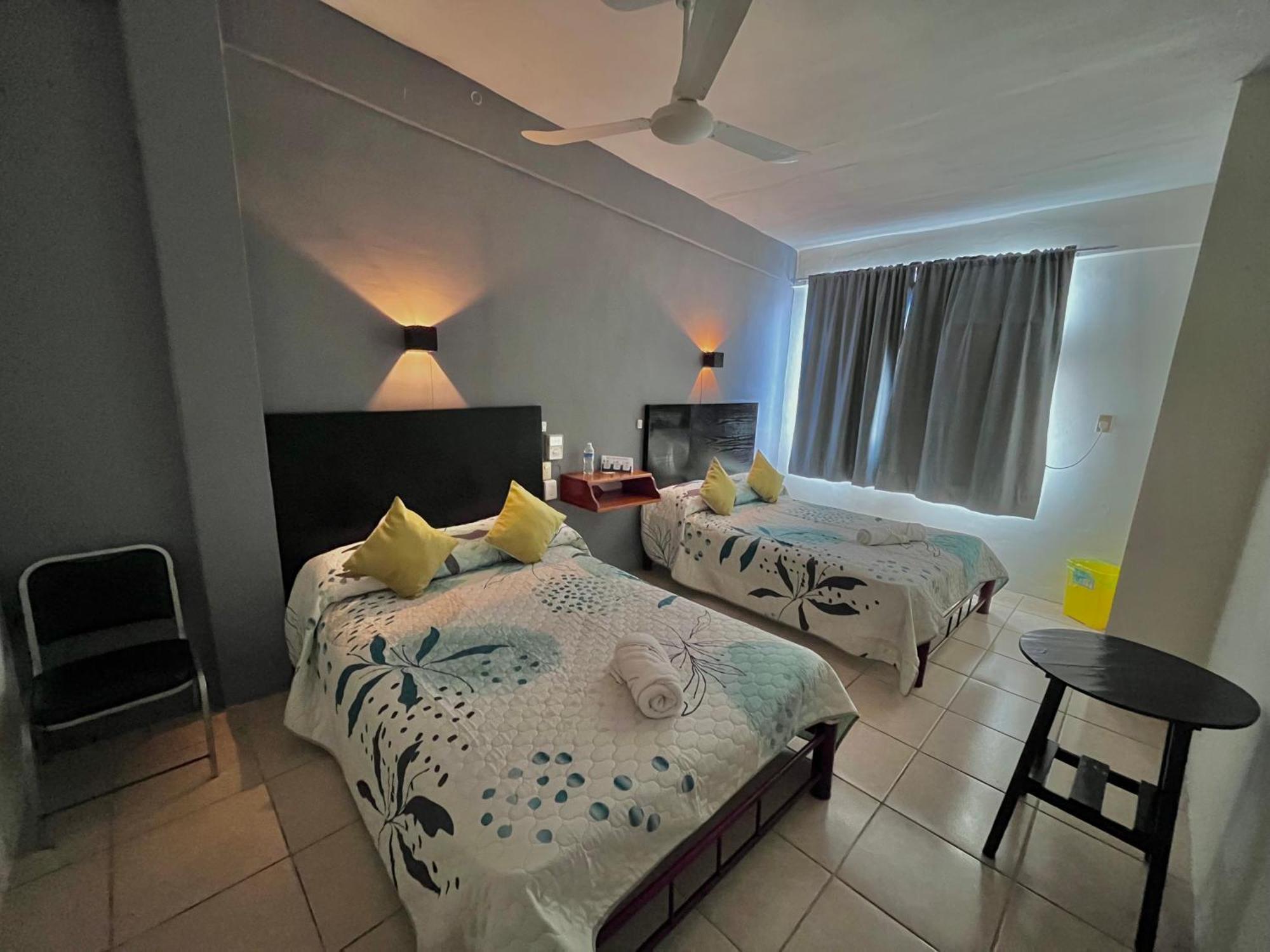 Hotel Las Brisas Catemaco Dış mekan fotoğraf