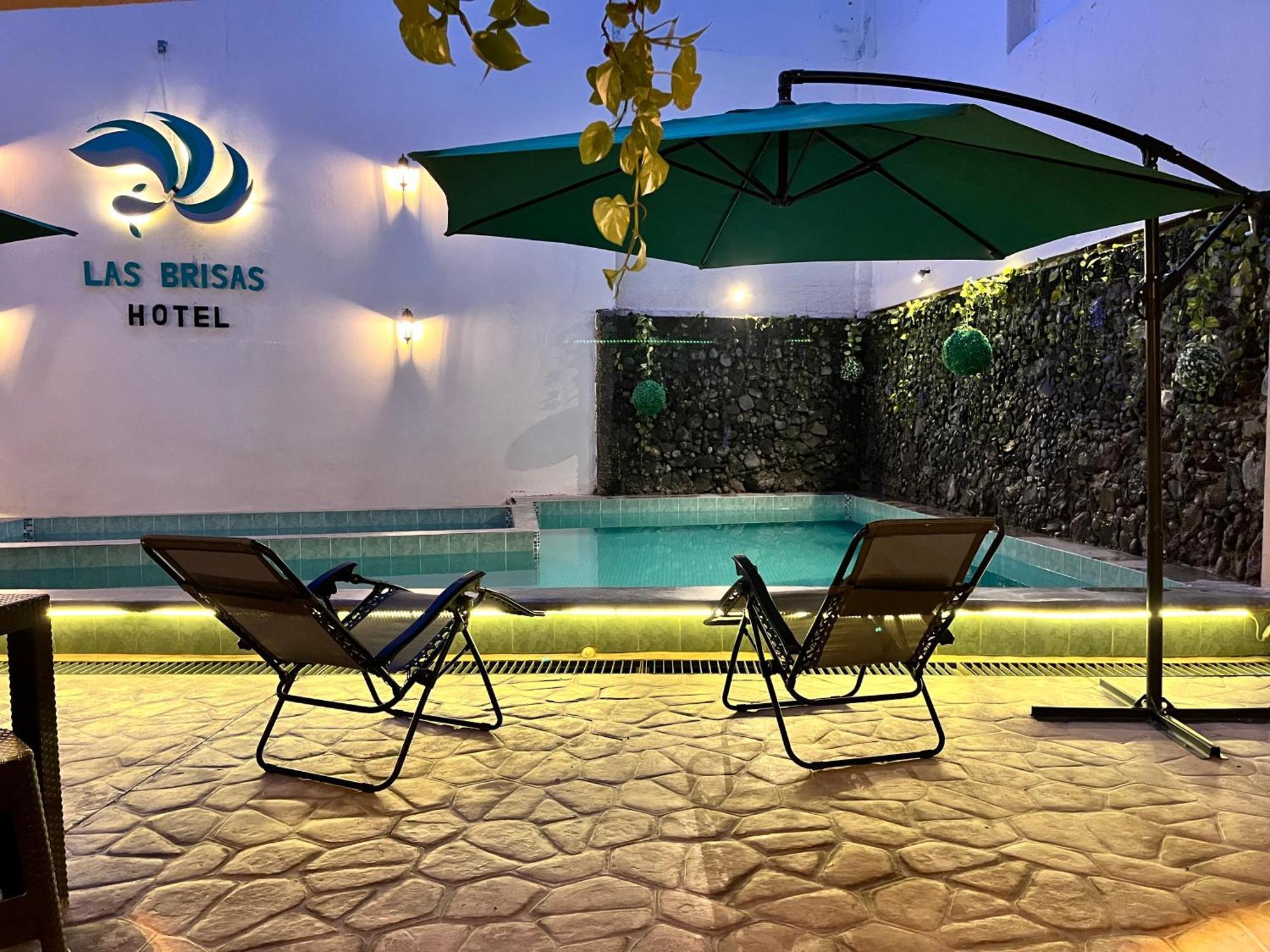 Hotel Las Brisas Catemaco Dış mekan fotoğraf