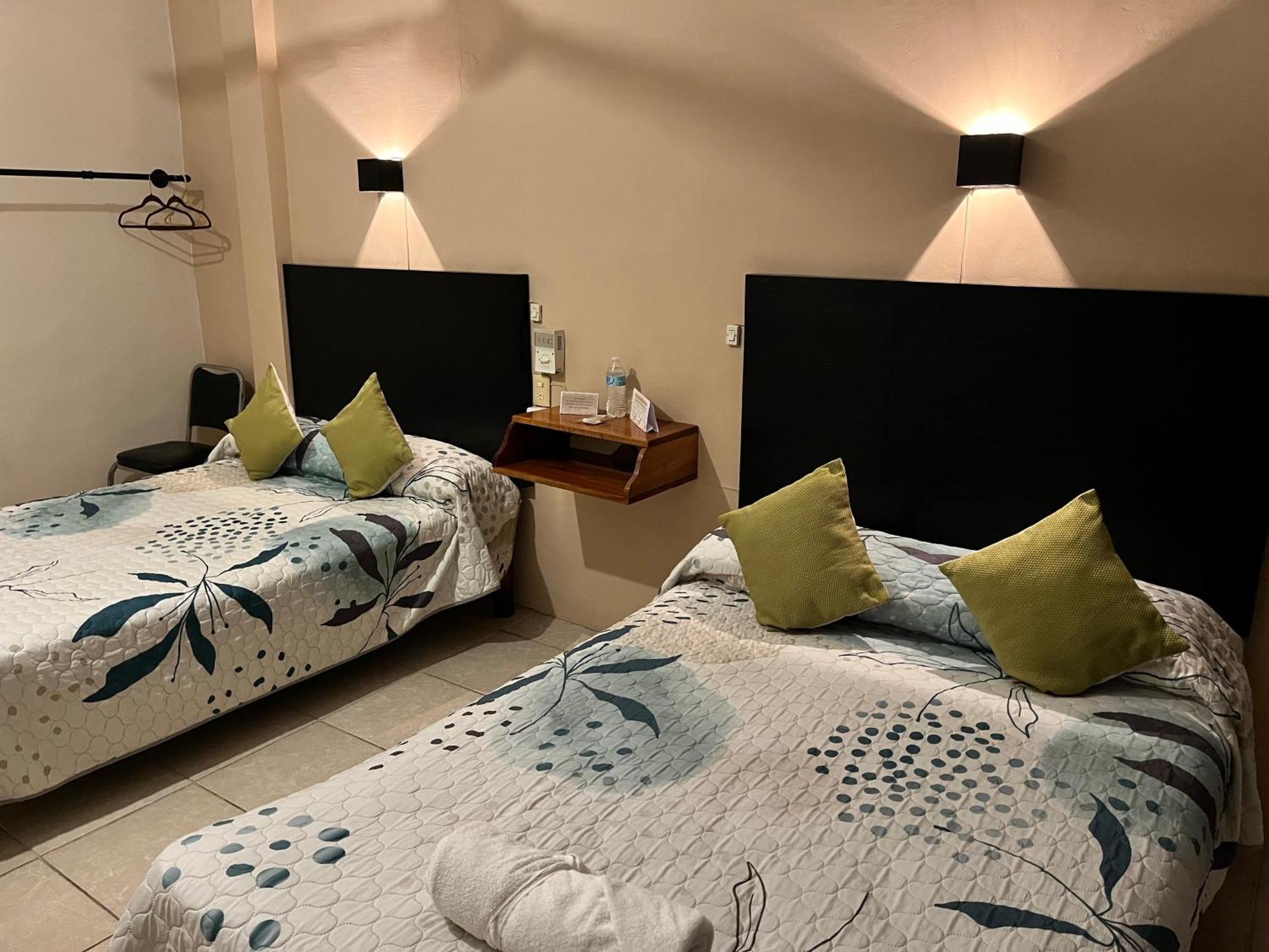 Hotel Las Brisas Catemaco Dış mekan fotoğraf