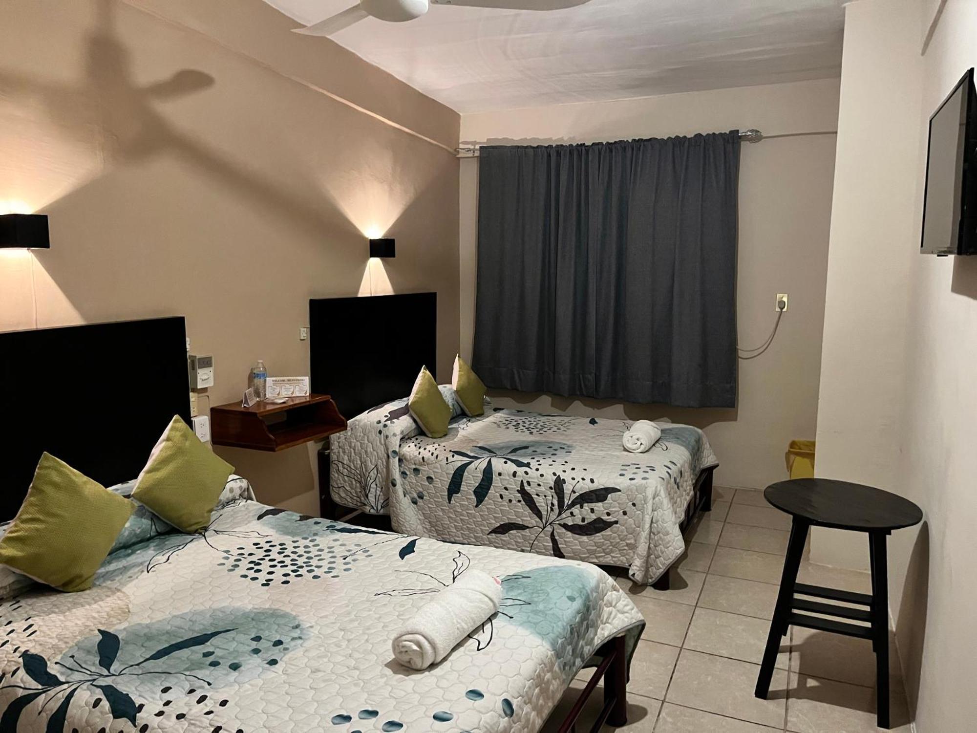 Hotel Las Brisas Catemaco Dış mekan fotoğraf