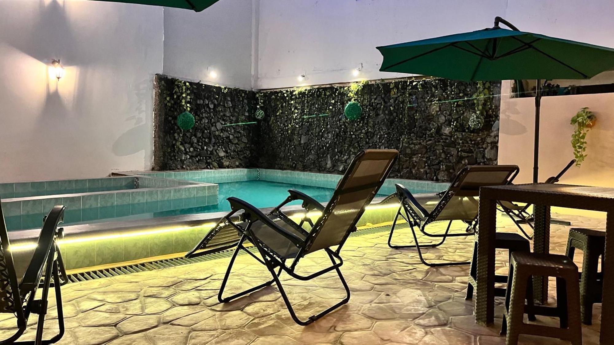 Hotel Las Brisas Catemaco Dış mekan fotoğraf